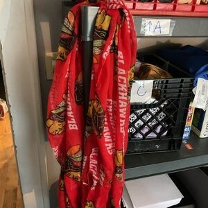 NHL Blackhawks Infinity Scarf